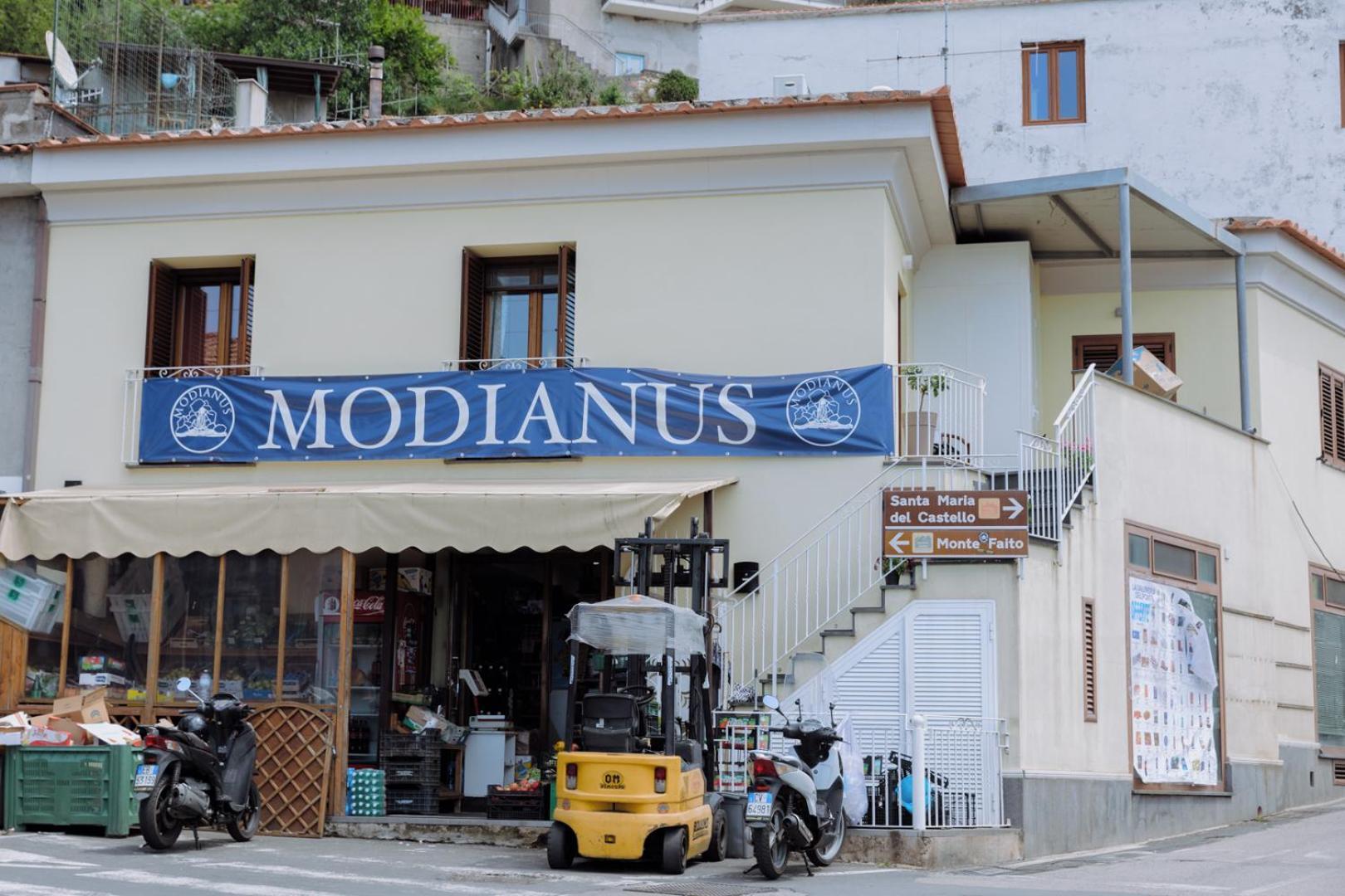 Modianus Suite 维克艾库塞 外观 照片